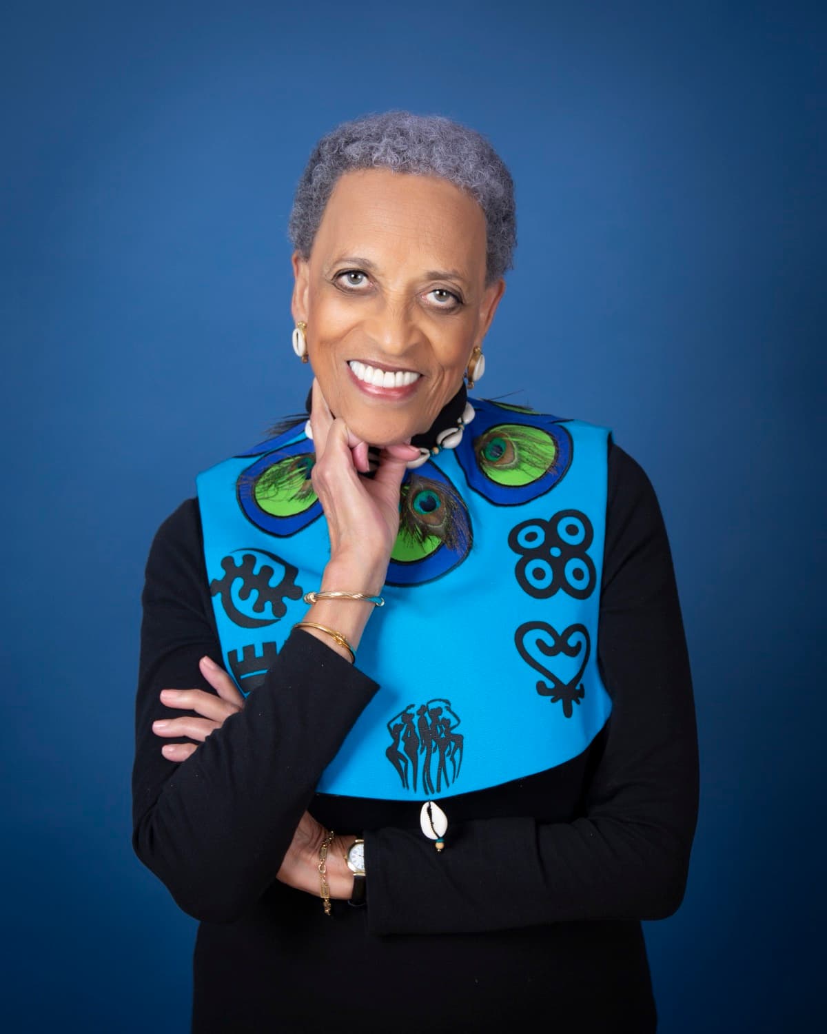Portrait of Dr. Johnnetta Betsch Cole
