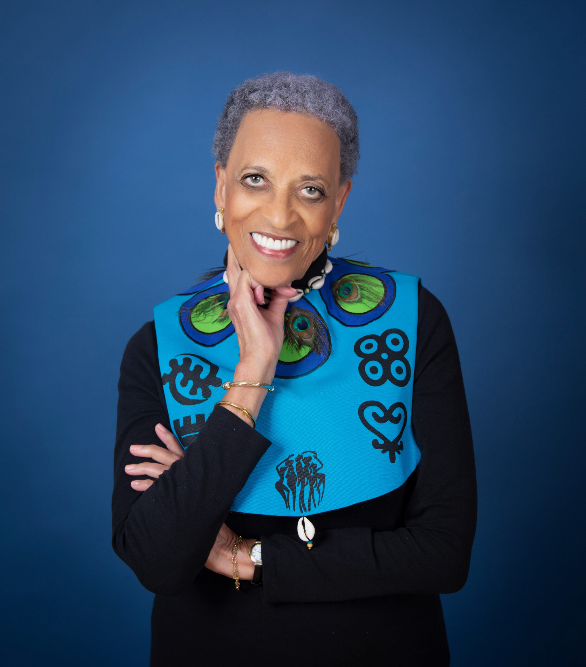 Portrait of Dr. Johnnetta Betsch Cole